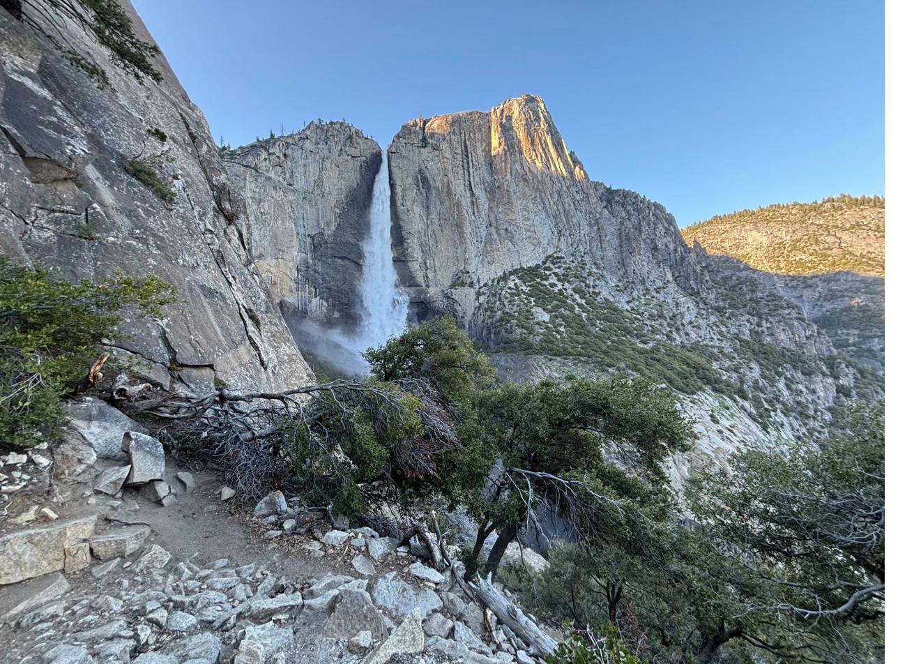 Best time to visit Yosemite National Park — month by month seasonal guide